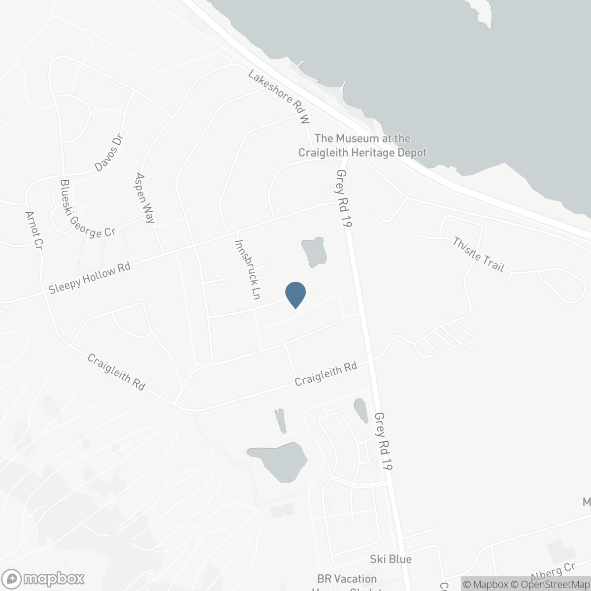 123 SALZBURG PLACE, The Blue Mountains, Ontario L9Y 0S2